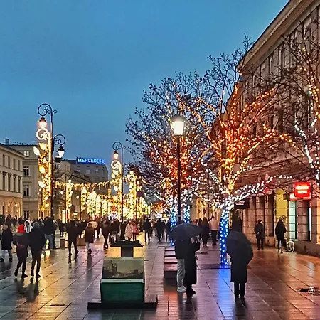 Koneser Warsaw By Better Place Exterior photo