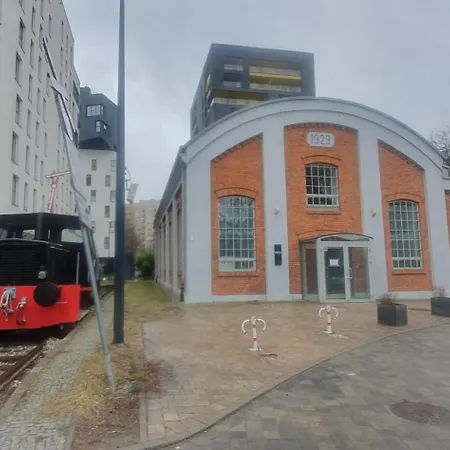 Koneser Warsaw By Better Place Exterior photo