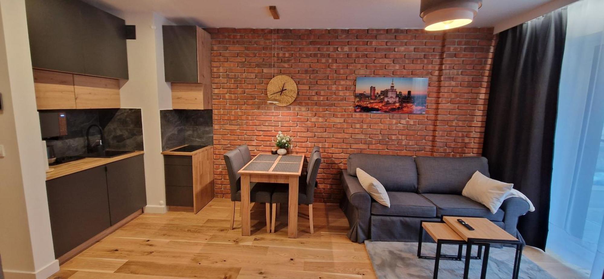Appartamento Koneser By Better Place Varsavia